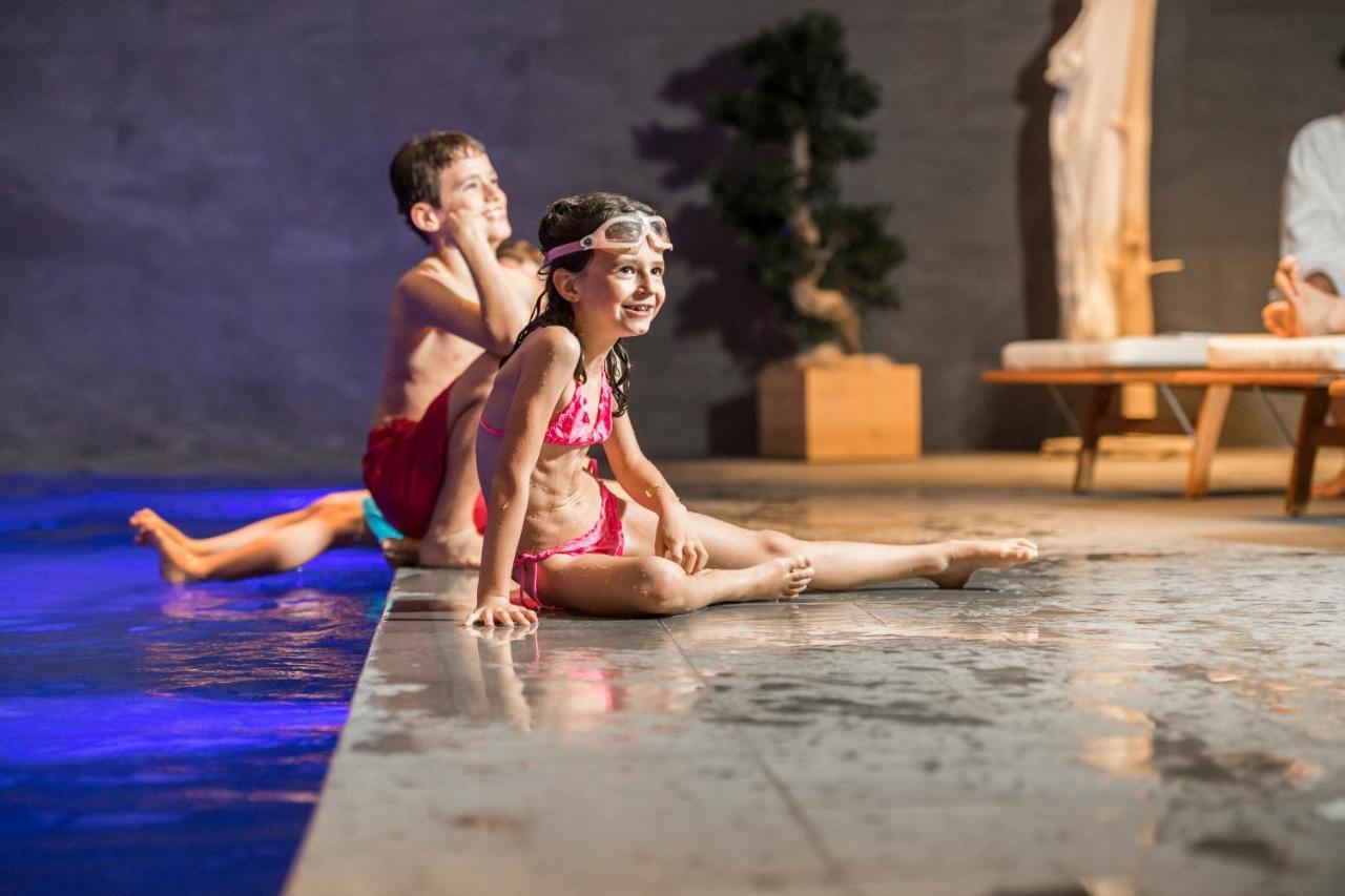 קאמפו די טרנס Hotel Lener מראה חיצוני תמונה