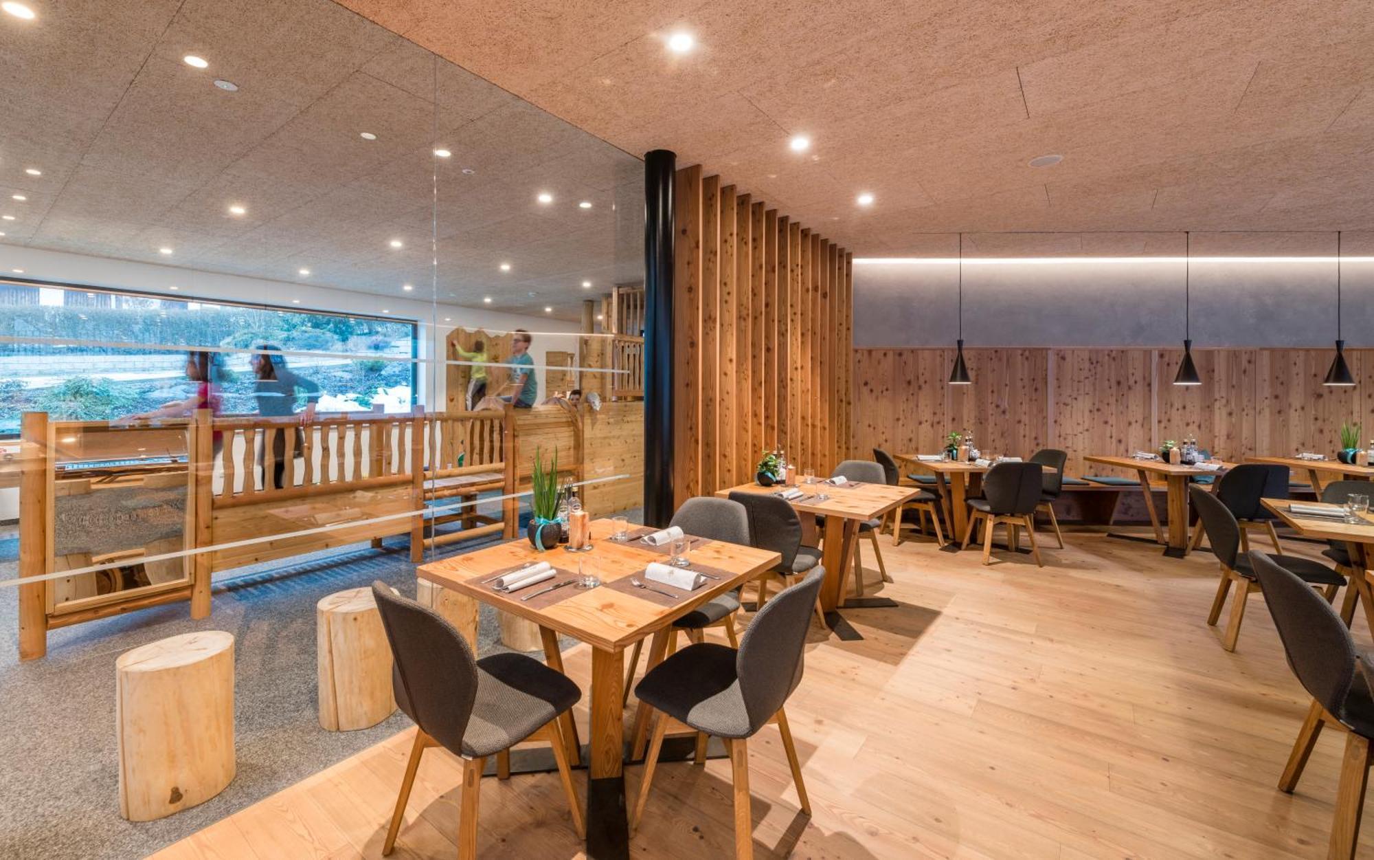 קאמפו די טרנס Hotel Lener מראה חיצוני תמונה