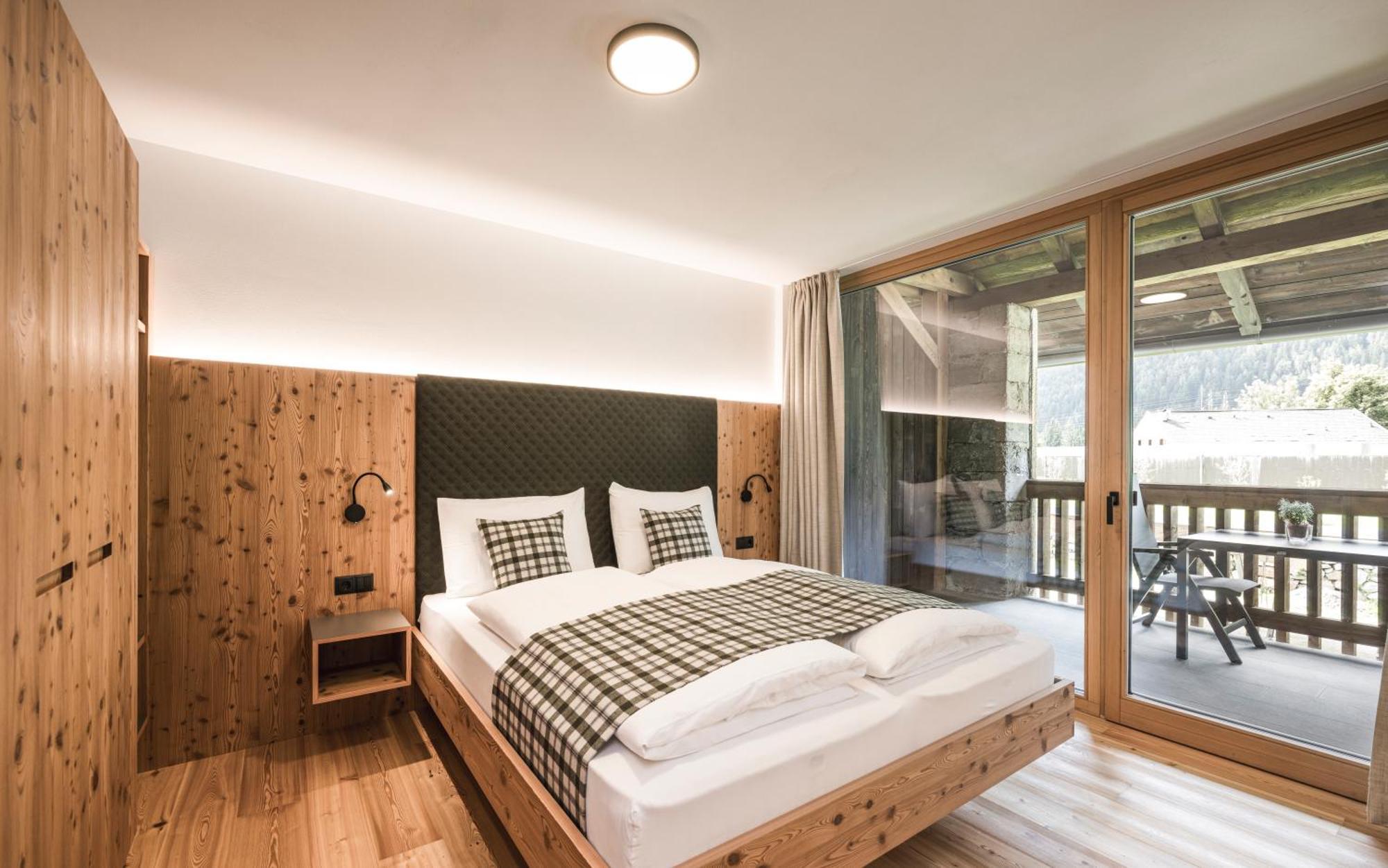 קאמפו די טרנס Hotel Lener מראה חיצוני תמונה