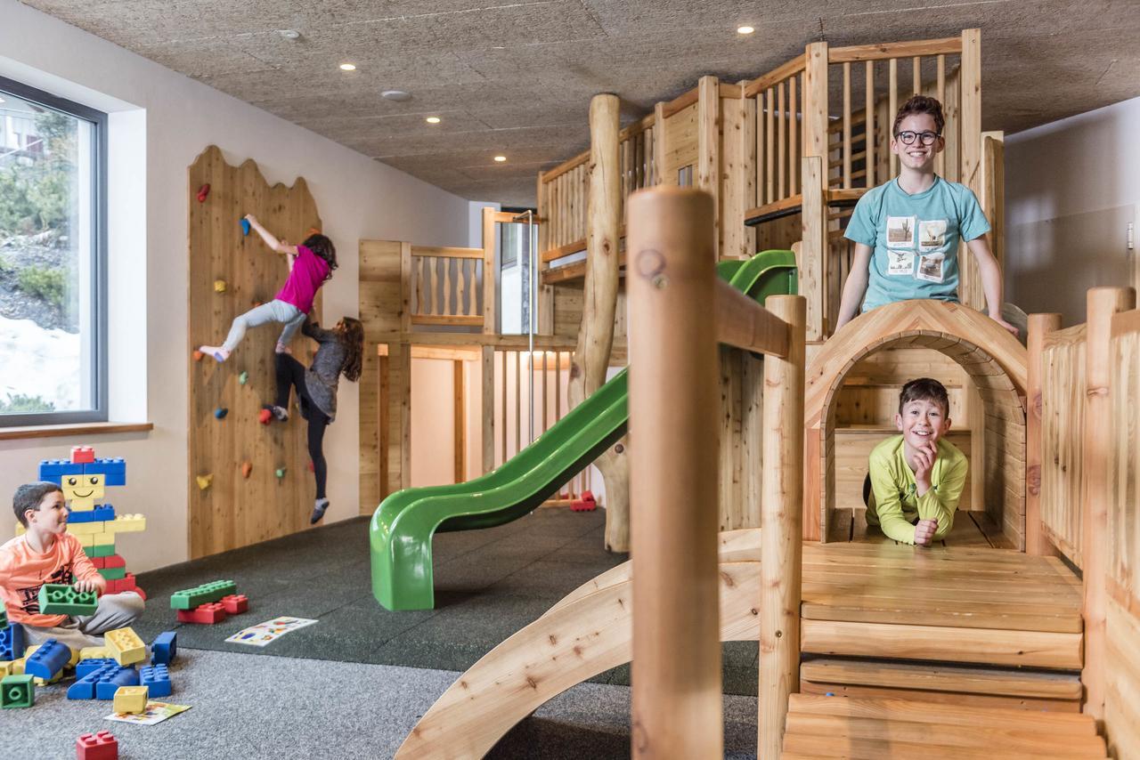 קאמפו די טרנס Hotel Lener מראה חיצוני תמונה