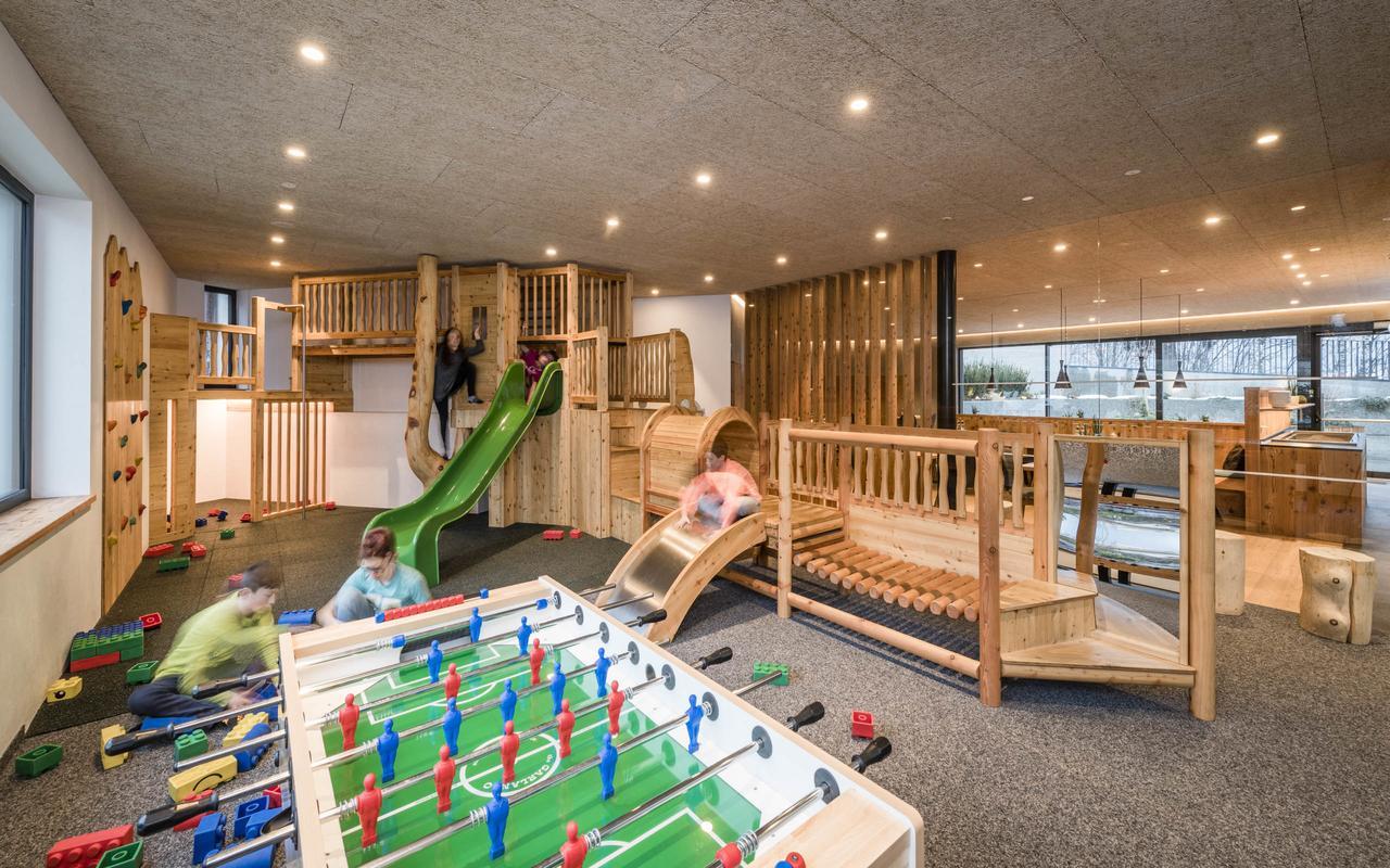 קאמפו די טרנס Hotel Lener מראה חיצוני תמונה