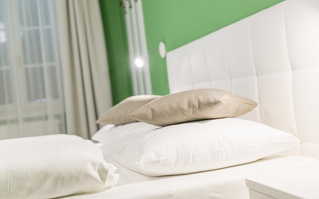 קאמפו די טרנס Hotel Lener מראה חיצוני תמונה